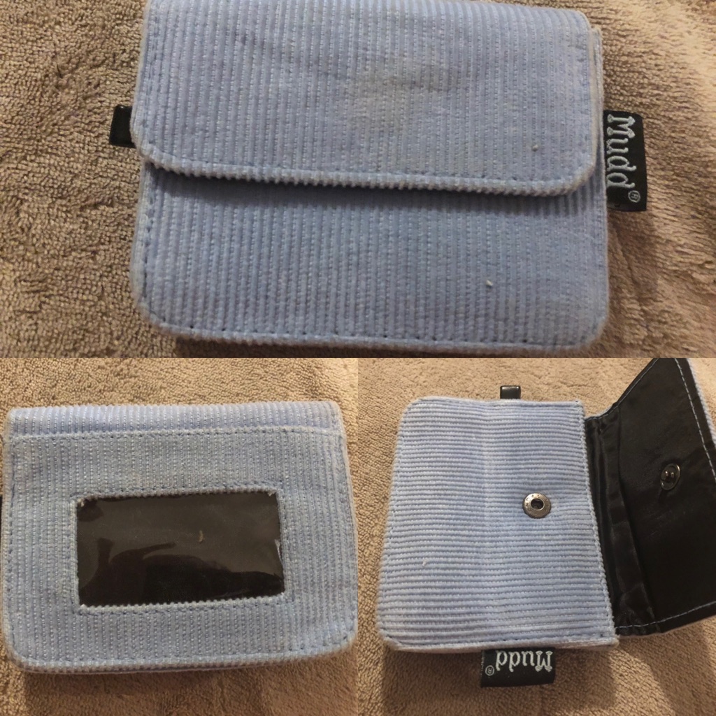 Mudd Mini Pouch/Wallet